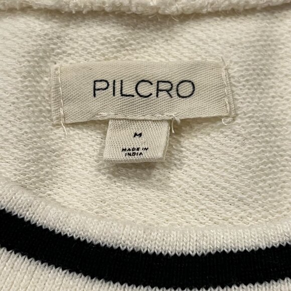 Pilcro Def Leppard Varsity Sweatshirt, M - Picture 4 of 11